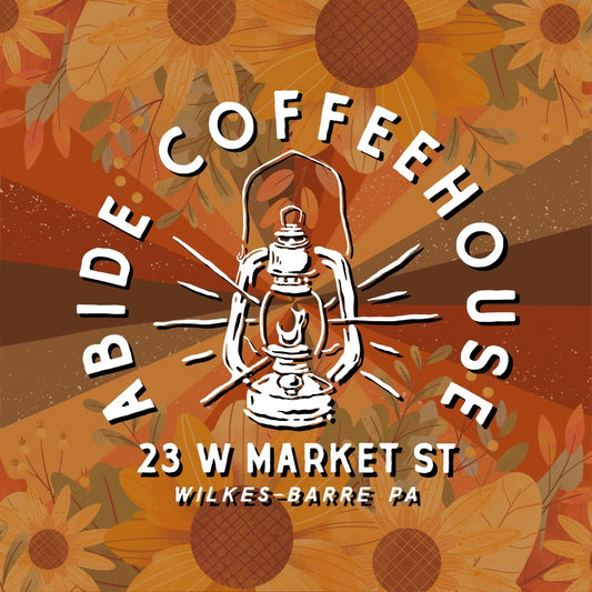 Paint a Mug at Abide Coffeehouse!  10/14/25 @ 6PM