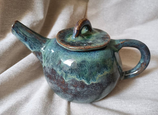 Teapot and Friends, Tuesdays, 7-9pm, beginning 1/7/25