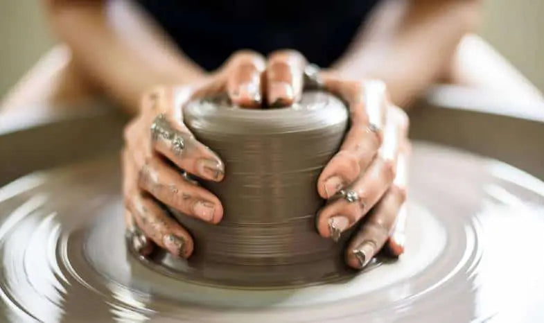 Teen Pottery Wheel, Thursdays, 4-6pm, beginning 5/2/24 - My Store