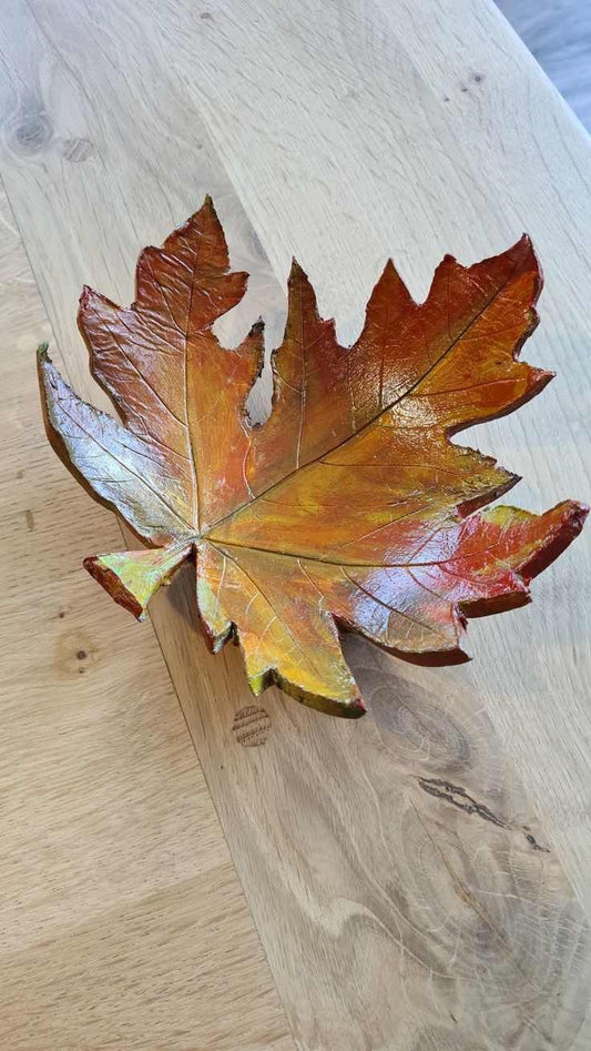 9/26/25/25, Friday, 5:30-7, Try It Autumn leaves