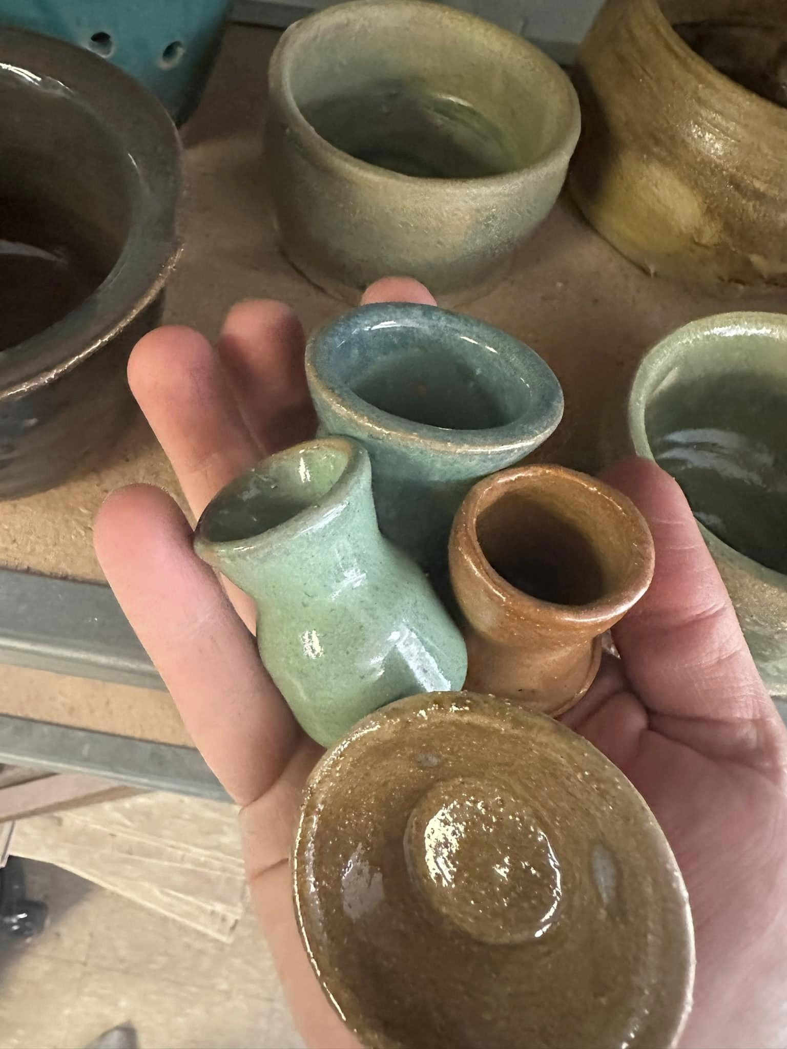 Try a Little Pottery for Teens and Adults - My Store