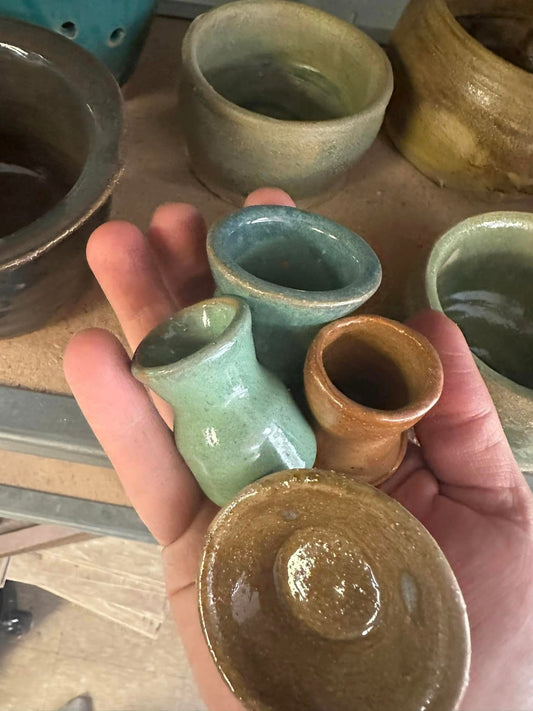 Try a Little Pottery for Teens and Adults - My Store