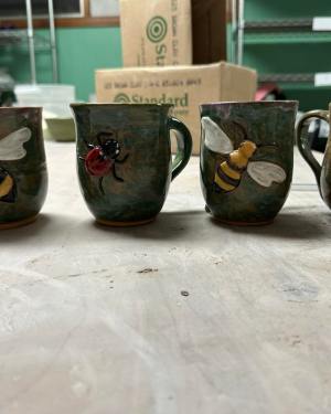 student mug