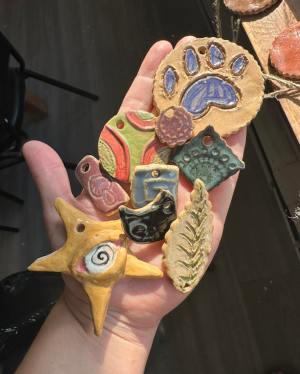 student pendant
