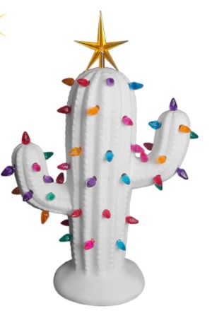 Cactus- unpainted