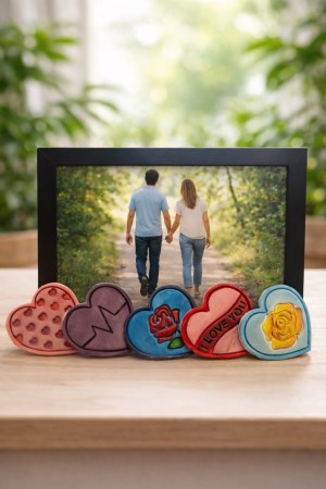 Heart set #2