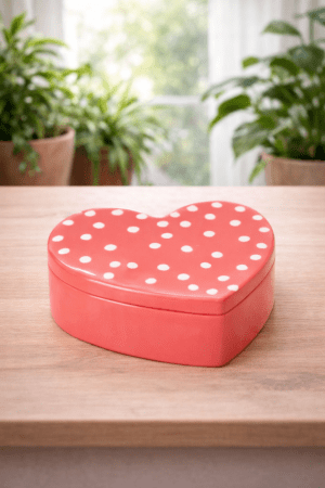 Heart box