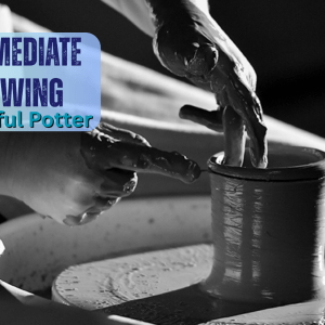 Intermediate Throwing, Mondays 6-8pm, June 2026