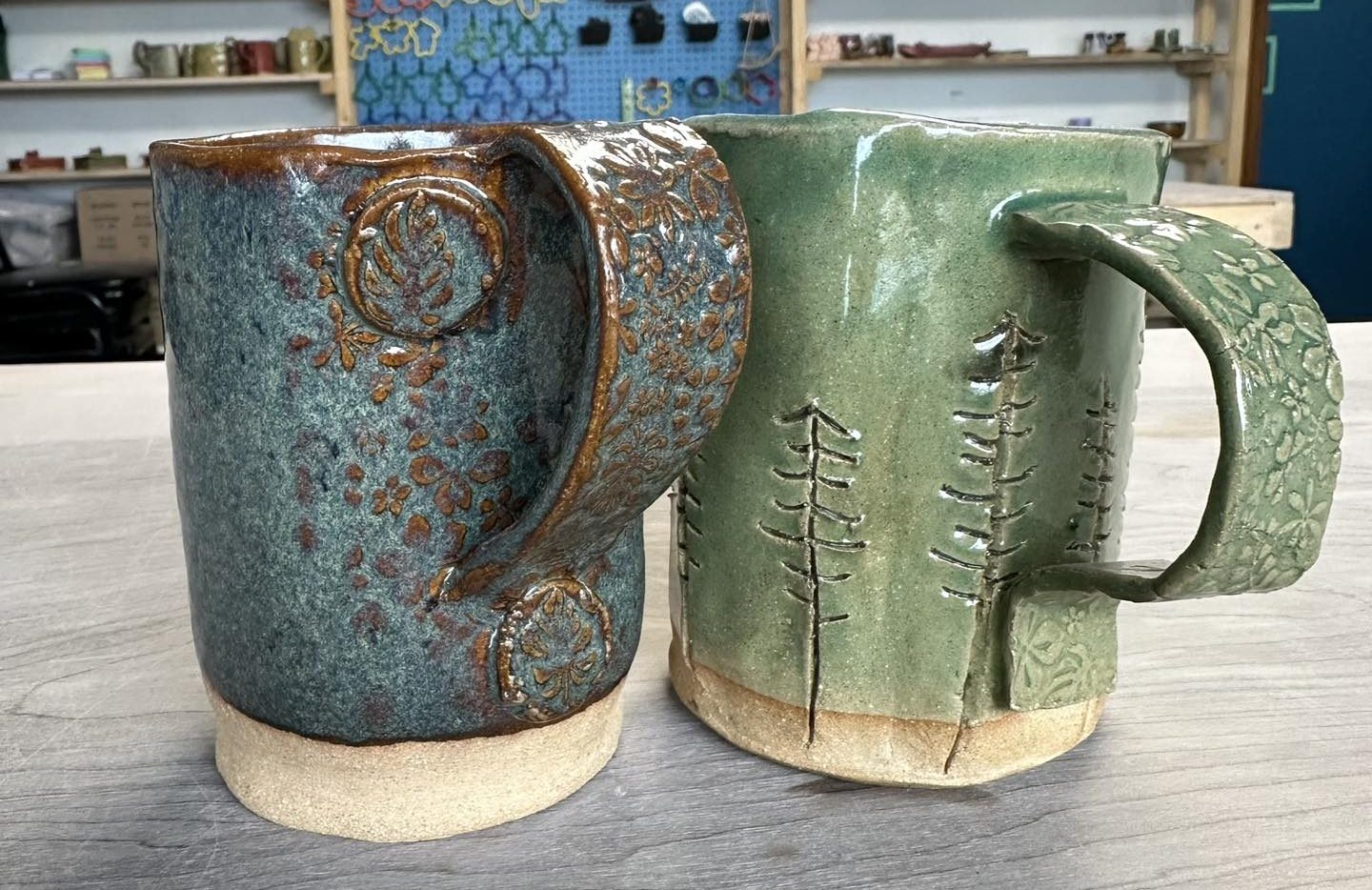 One Time Hand Building (Mugs), Friday 5:30-7pm, September 18, 2026