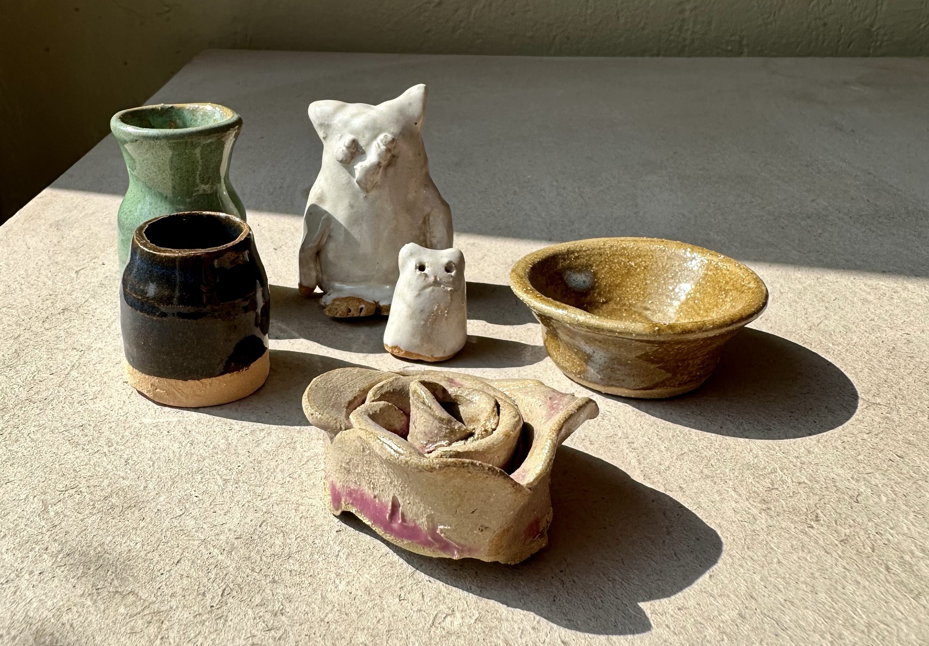 One Time Mini Pots, Friday 5:30-7pm, October 2, 2026