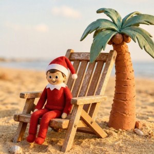 One Time Hand Building (Elf Vacation), Friday 5:30-7pm, November 13, 2026