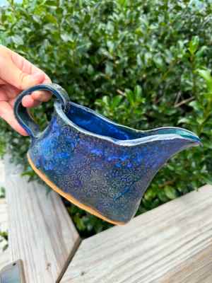 One Time Hand Building (Gravy Boats), Friday 5:30-7pm, October 23, 2026