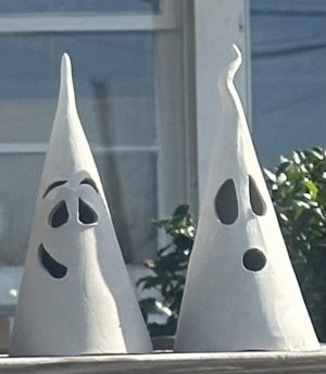 One Time Hand Building (Ghosts), Friday 5:30-7pm, October 9, 2026