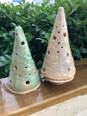 One Time Hand Building (Tree Luminaries), Friday 5:30-7pm, November 27, 2026